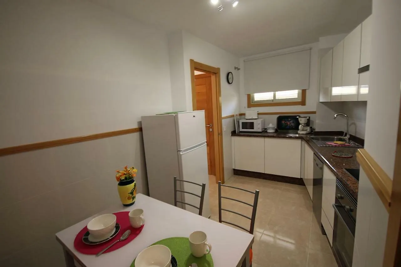La Perla Sea View, Pool, Parking And Wifi Apartment El Medano  0*, El Medano (Tenerife) Spain