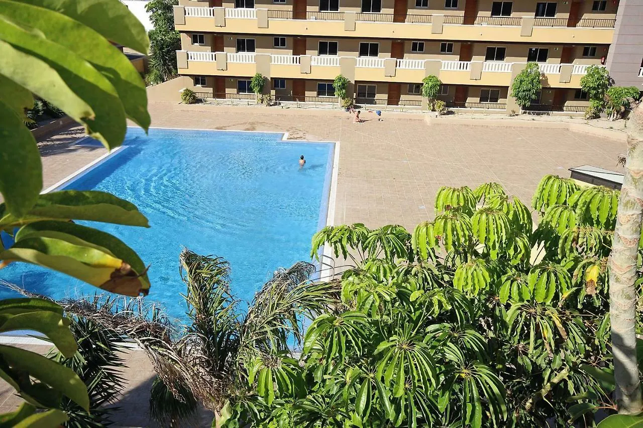 La Perla Sea View, Pool, Parking And Wifi Apartment El Medano  0*, El Medano (Tenerife)
