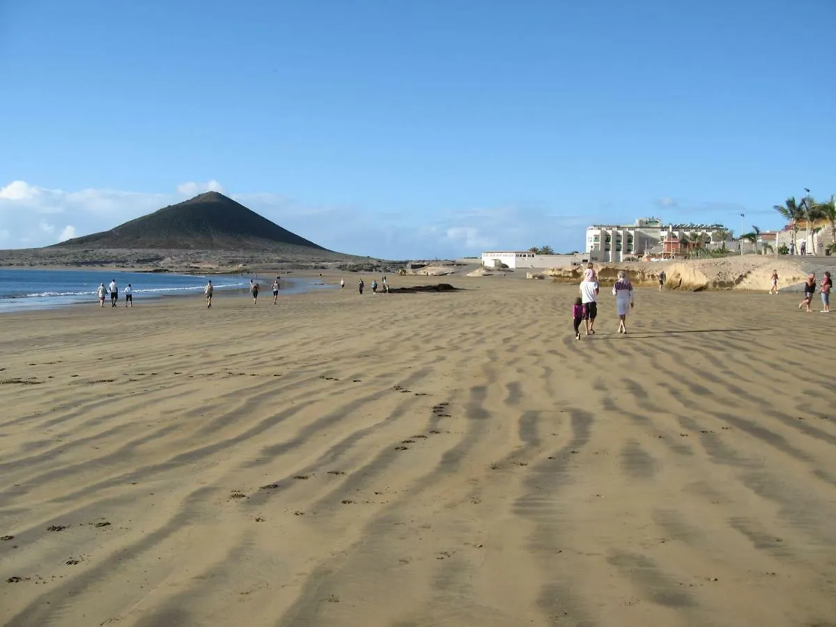 La Perla Sea View, Pool, Parking And Wifi Apartment El Medano  0*, El Medano (Tenerife) Spain