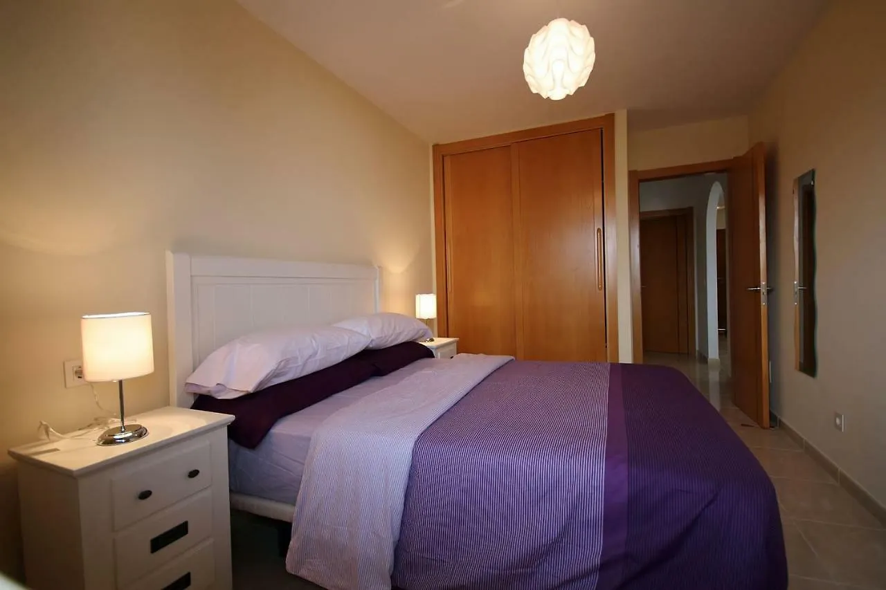 La Perla Sea View, Pool, Parking And Wifi Apartment El Medano