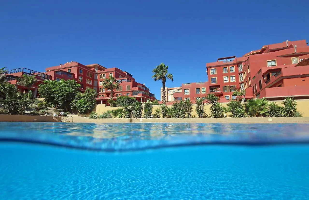 La Perla Sea View, Pool, Parking And Wifi Apartment El Medano