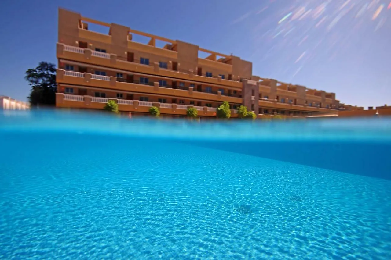 La Perla Sea View, Pool, Parking And Wifi Apartment El Medano  El Medano (Tenerife)