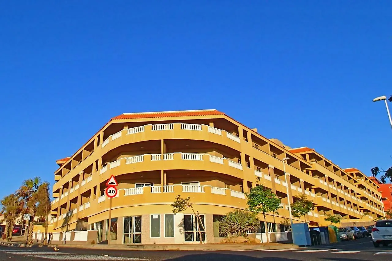 La Perla Sea View, Pool, Parking And Wifi Apartment El Medano  0*, El Medano (Tenerife) Spain